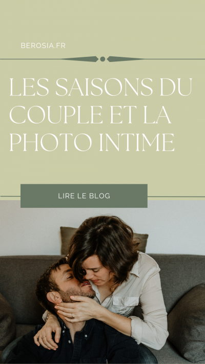 Epingle Pinterest - Les saisons du couple et la photo intime